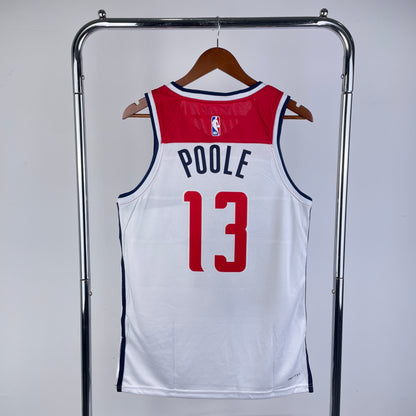 NBA  Washington Wizards Regular season  Jersey