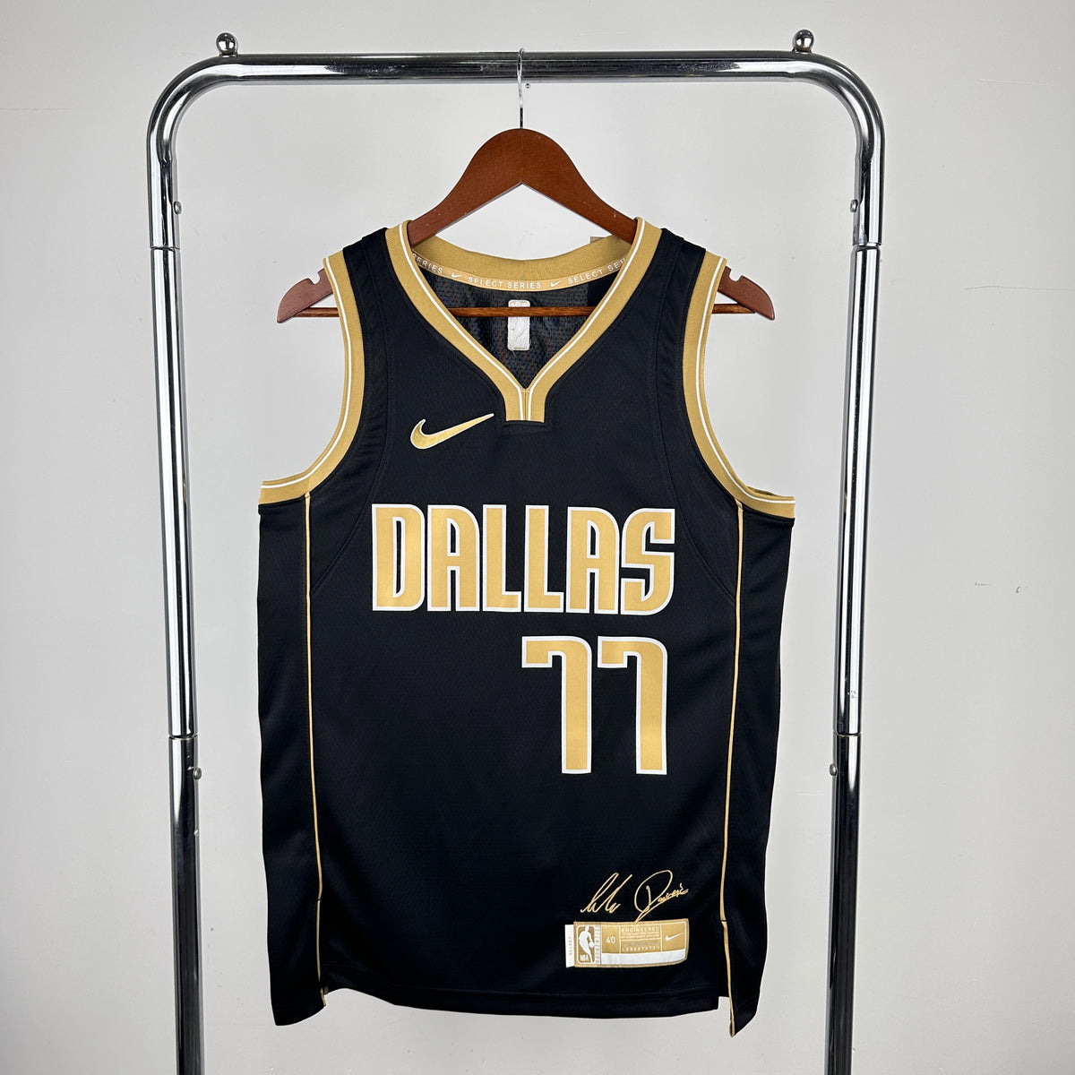 NBA  Dallas Mavericks special edition Jersey