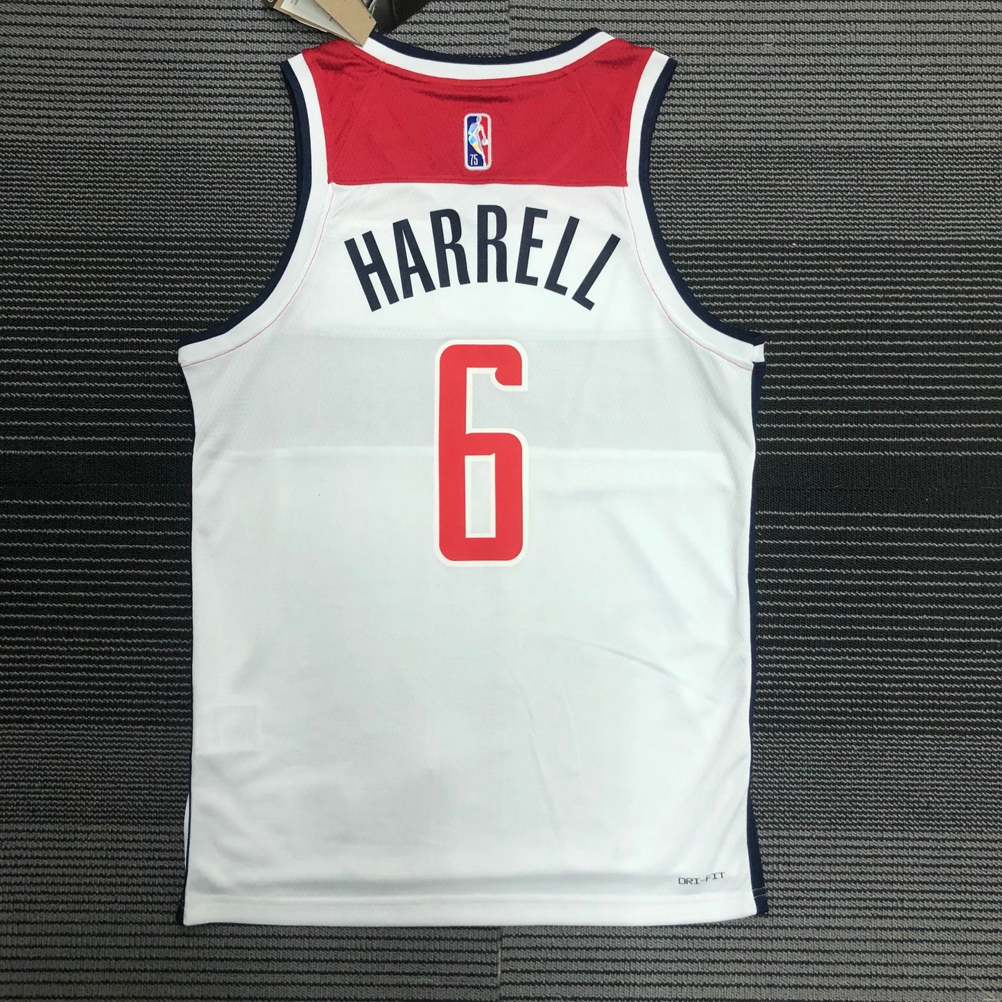 NBA  Washington Wizards Regular season  Jersey