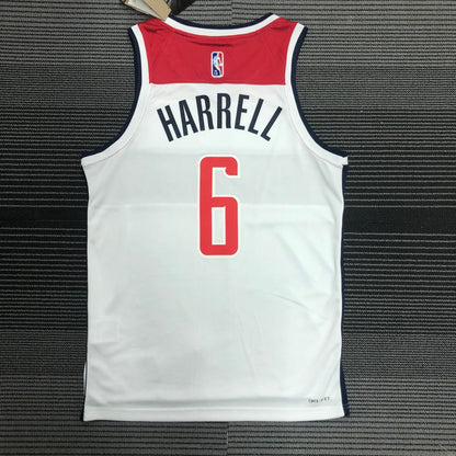 NBA  Washington Wizards Regular season  Jersey