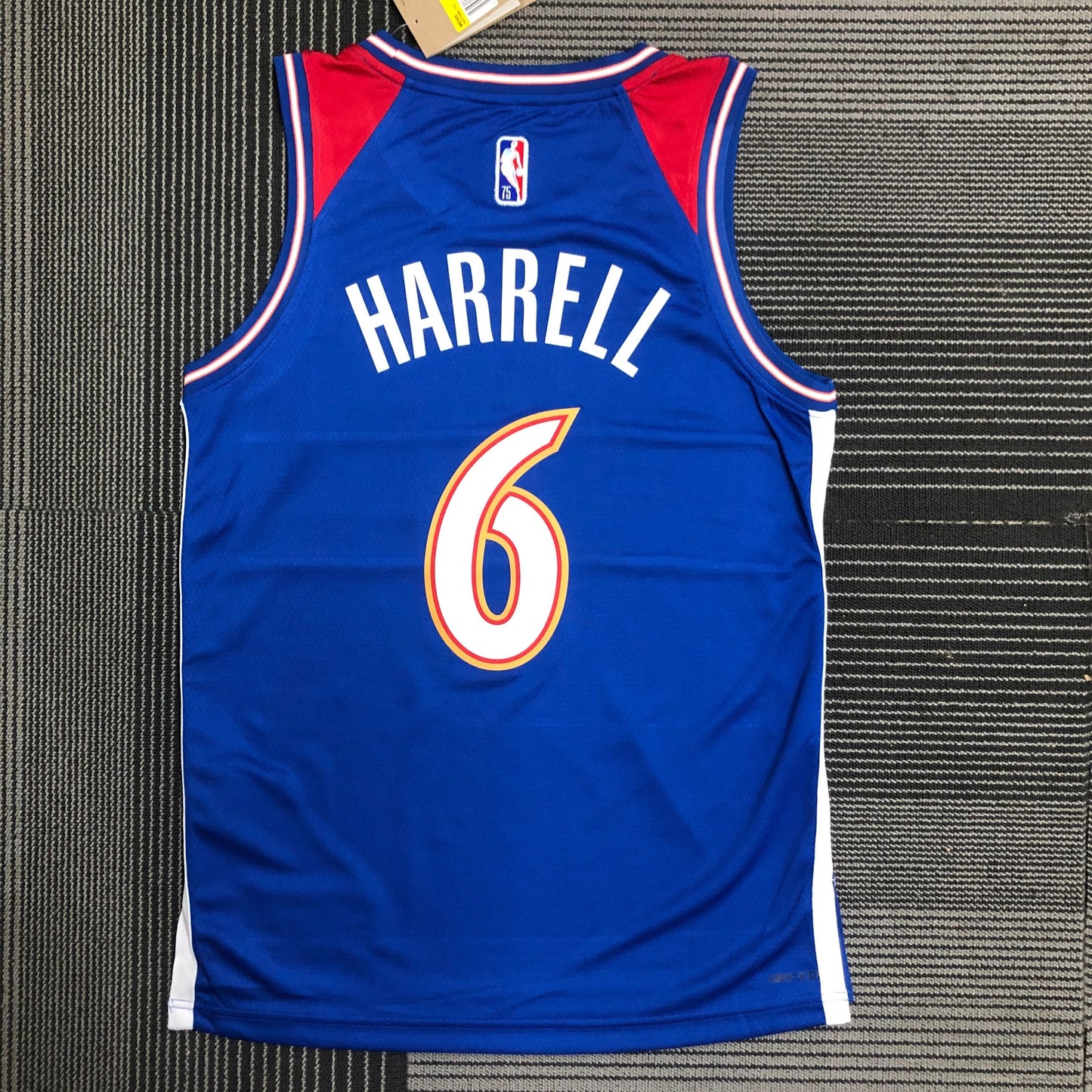 NBA  Washington Wizards  special edition Jersey