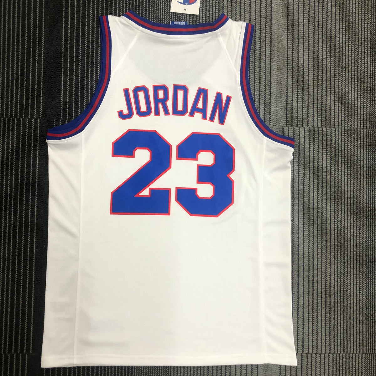 NBA Space Jam #23 Jordan  special edition Jersey