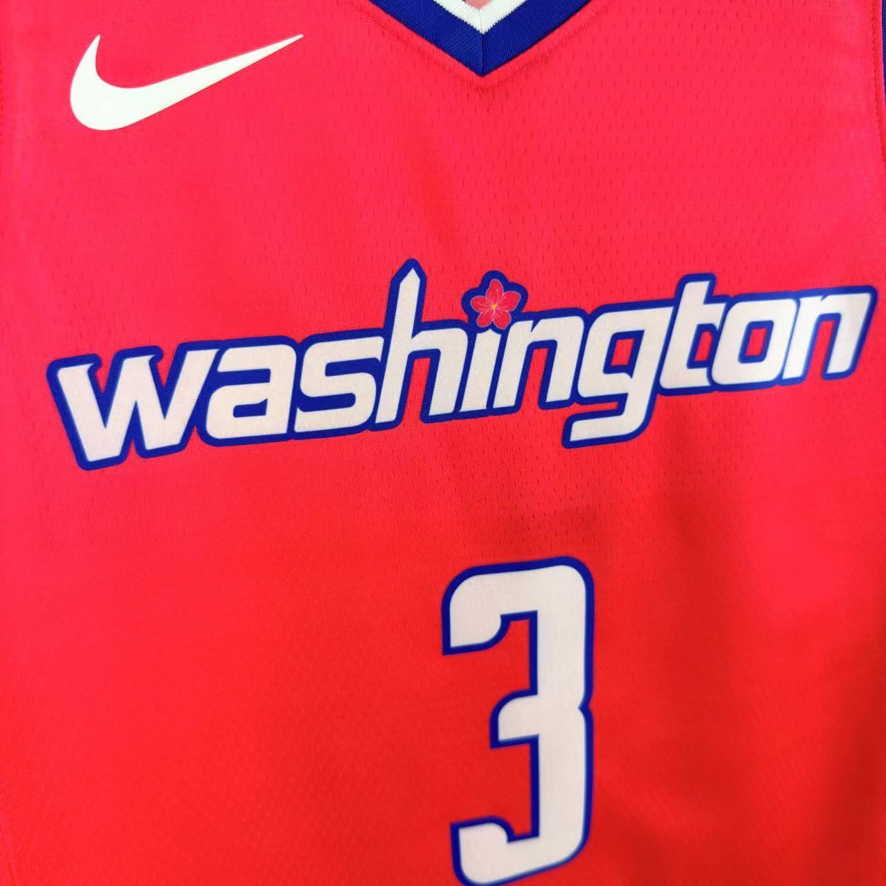 NBA  Washington Wizards special edition Jersey