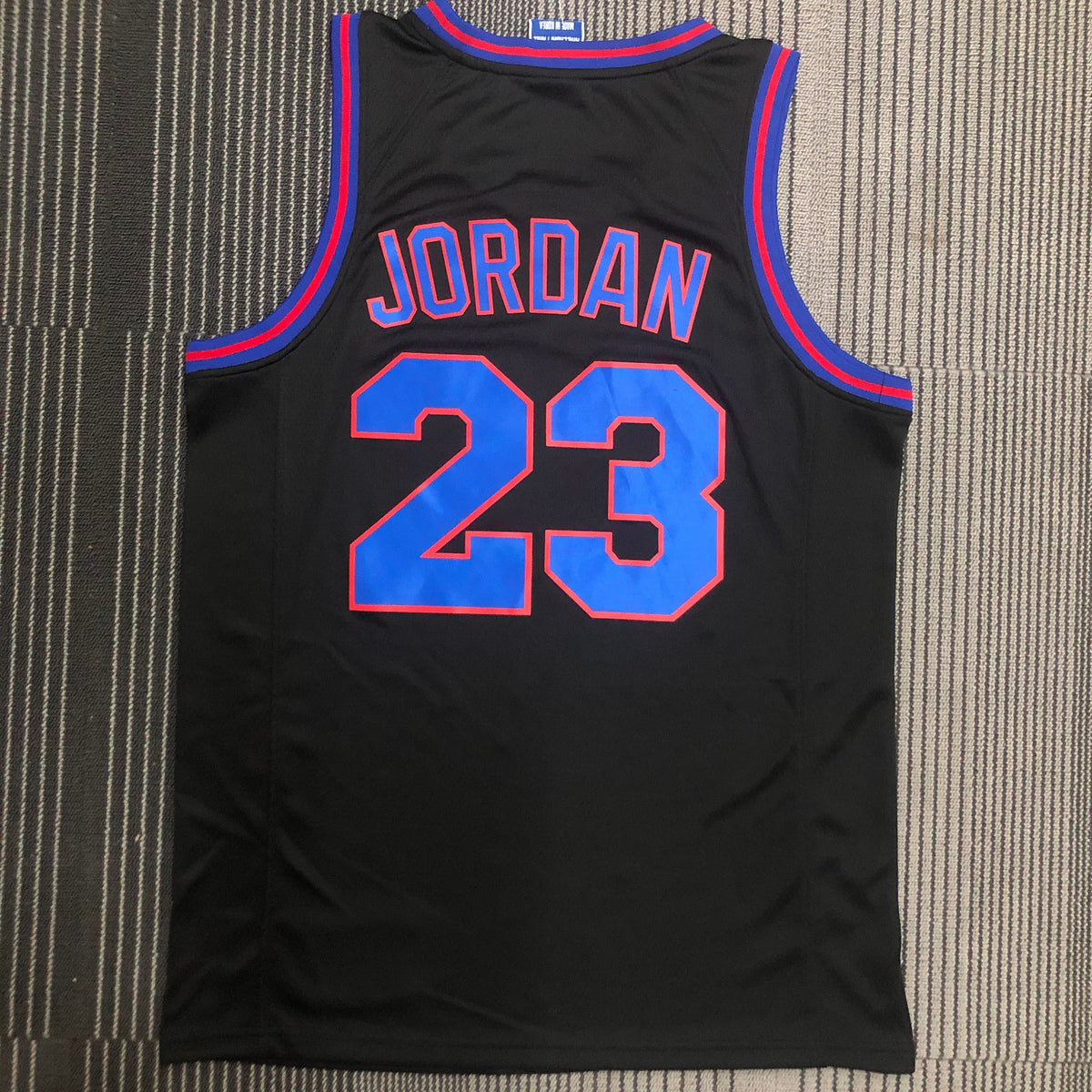 NBA Space Jam #23 Jordan  special edition Jersey