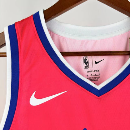 NBA  Washington Wizards special edition Jersey