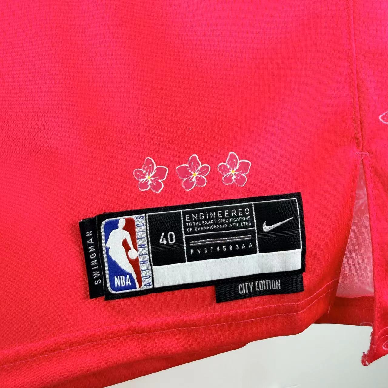 NBA  Washington Wizards special edition Jersey