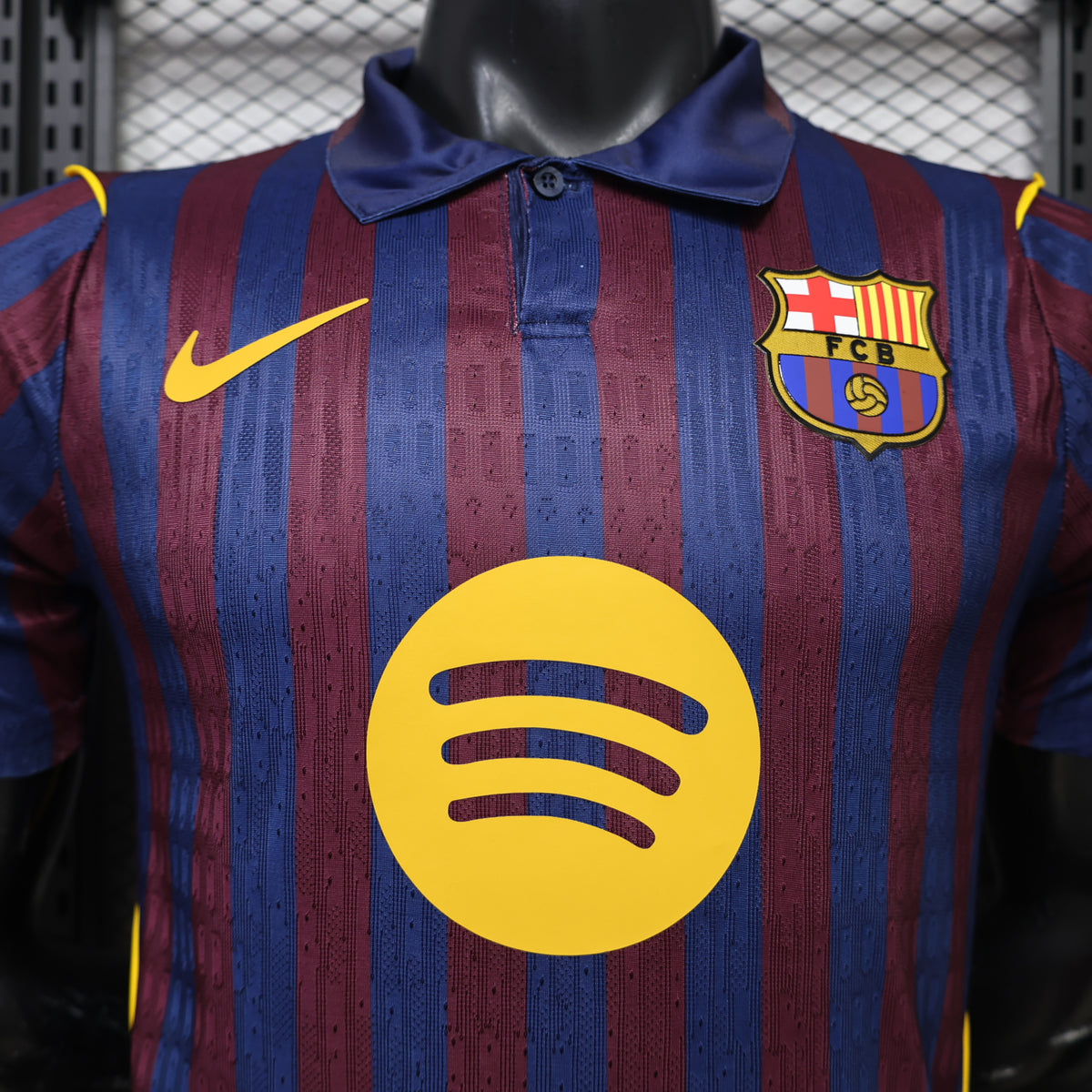 Barcelona 2026/27 special edition Jersey players version