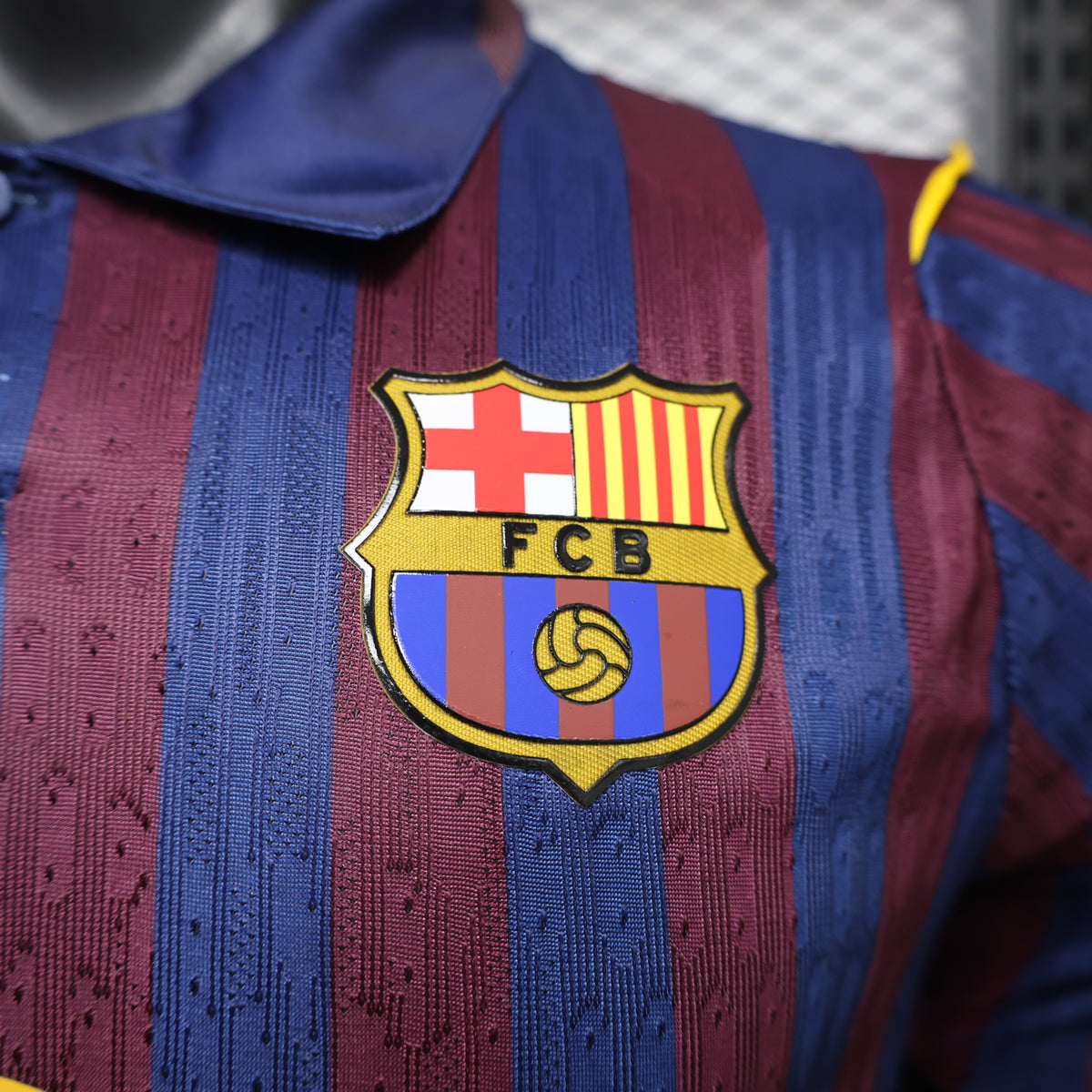 Barcelona 2026/27 special edition Jersey players version
