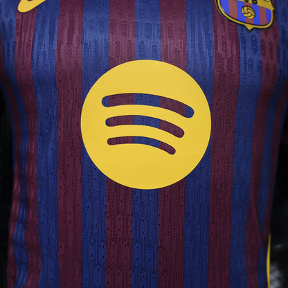 Barcelona 2026/27 special edition Jersey players version