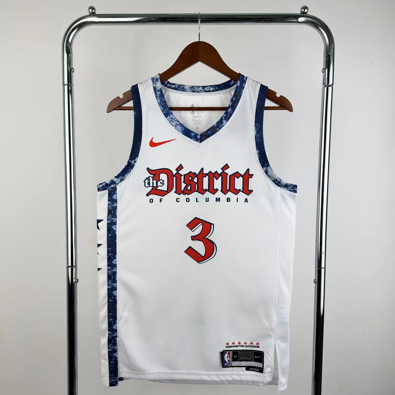NBA  Washington Wizards  special edition Jersey