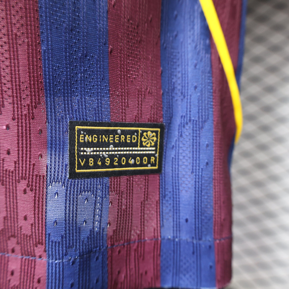 Barcelona 2026/27 special edition Jersey players version