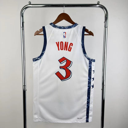 NBA  Washington Wizards  special edition Jersey