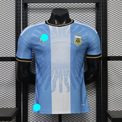 Argentina 2026/27 special edition  Jersey players version