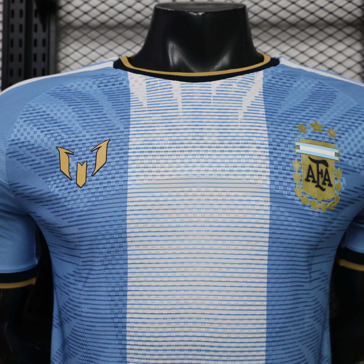 Argentina 2026/27 special edition  Jersey players version