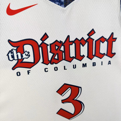 NBA  Washington Wizards  special edition Jersey