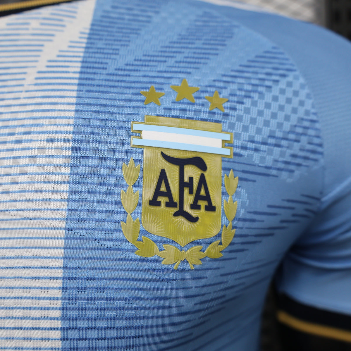 Argentina 2026/27 special edition  Jersey players version