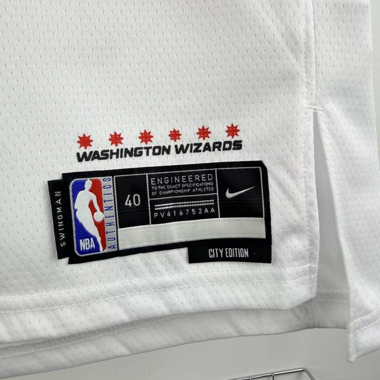 NBA  Washington Wizards  special edition Jersey