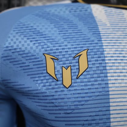 Argentina 2026/27 special edition  Jersey players version