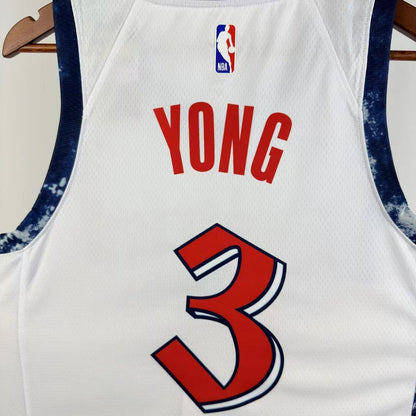 NBA  Washington Wizards  special edition Jersey