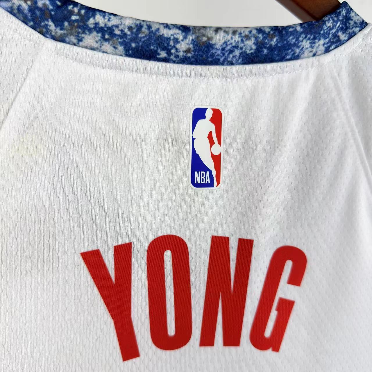 NBA  Washington Wizards  special edition Jersey
