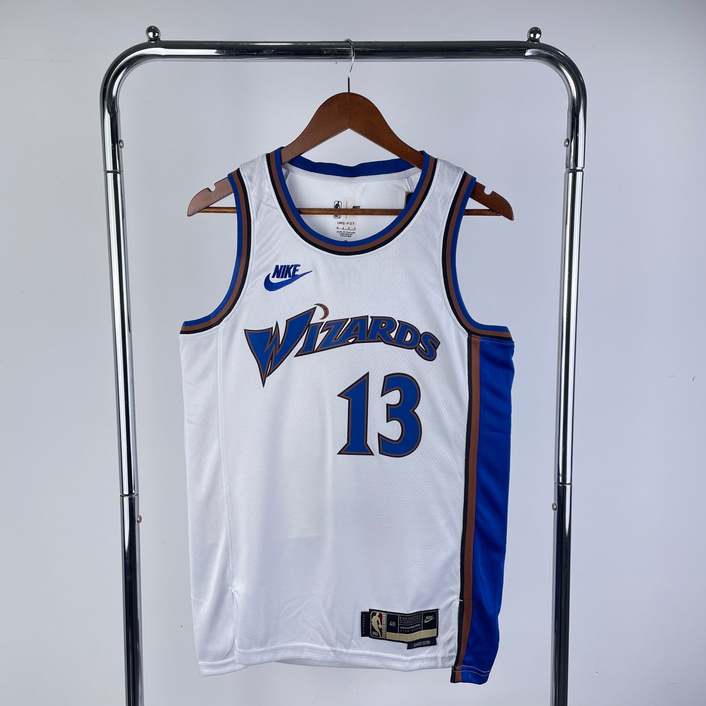 NBA  Washington Wizards  special edition Jersey