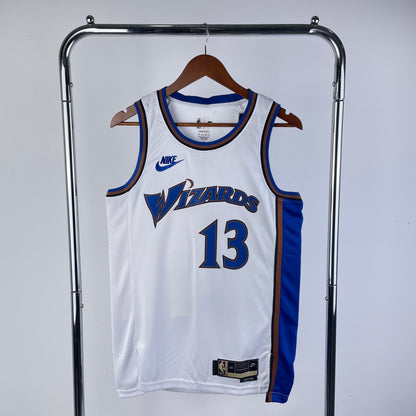 NBA  Washington Wizards  special edition Jersey