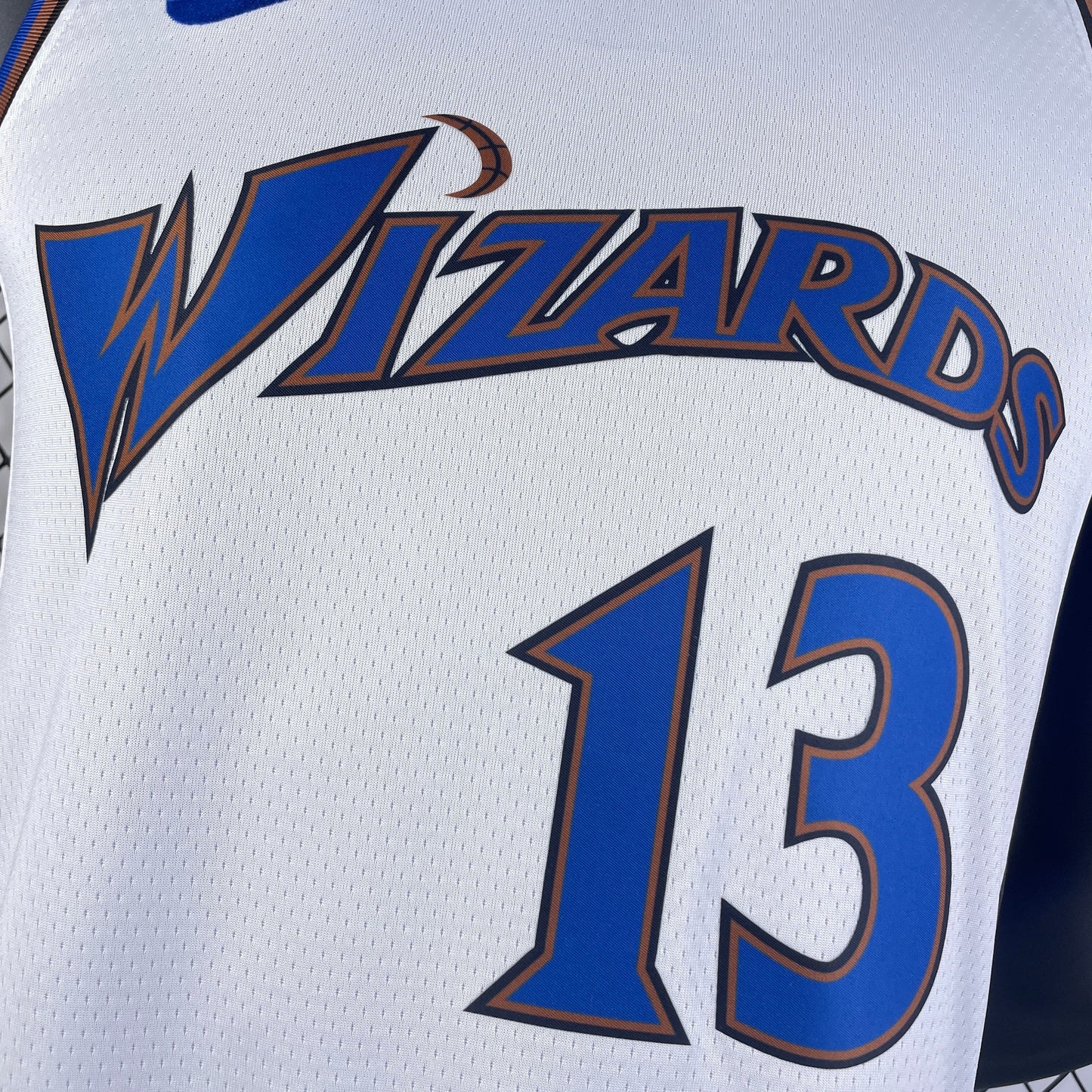 NBA  Washington Wizards  special edition Jersey
