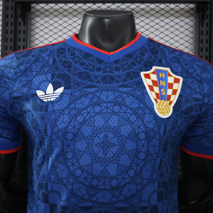 Croatia  2026/27 away Jersey players version