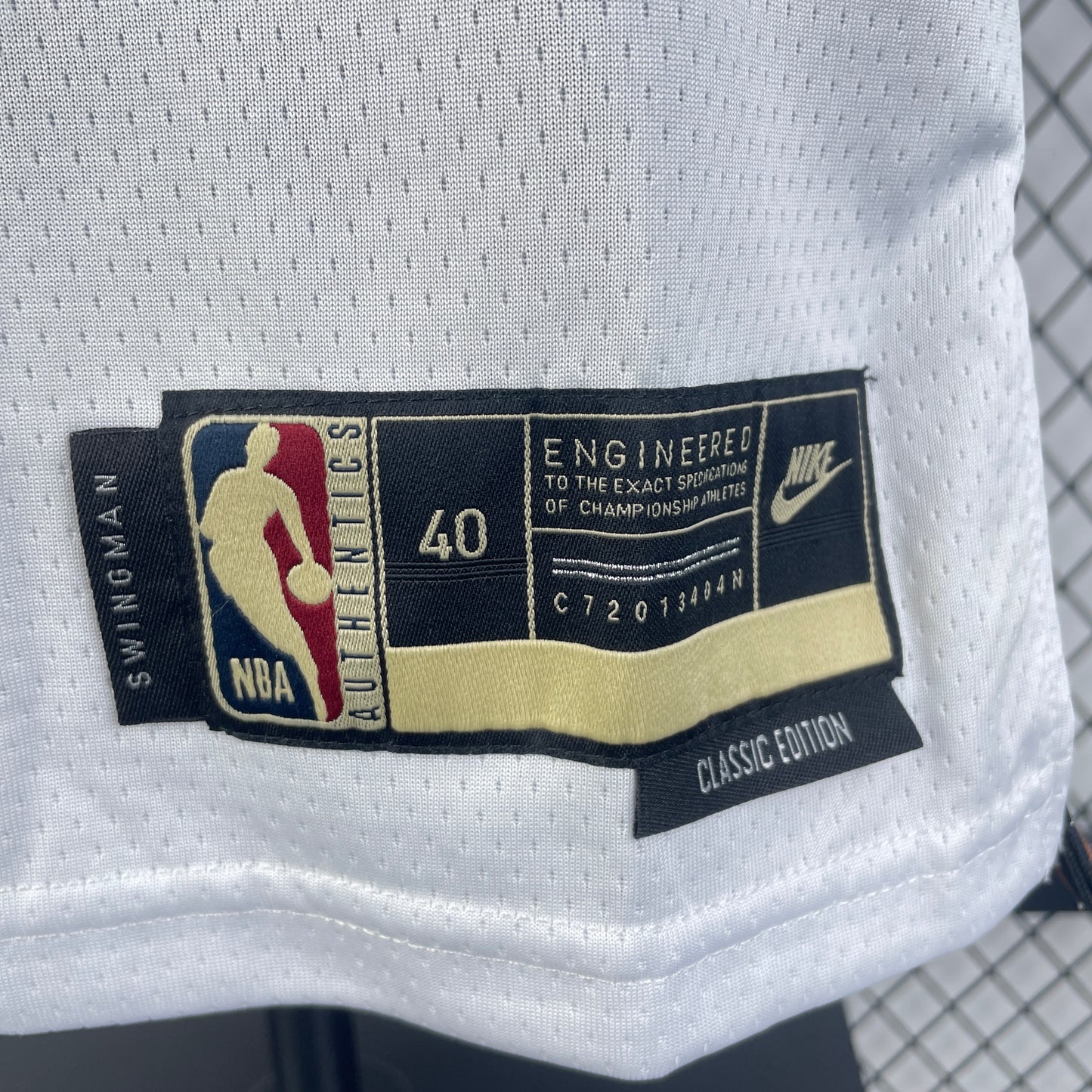 NBA  Washington Wizards  special edition Jersey