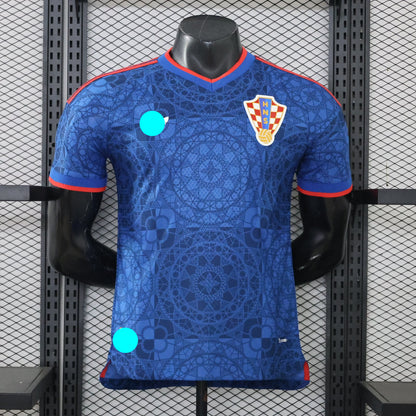 Croatia  2026/27 away Jersey players version
