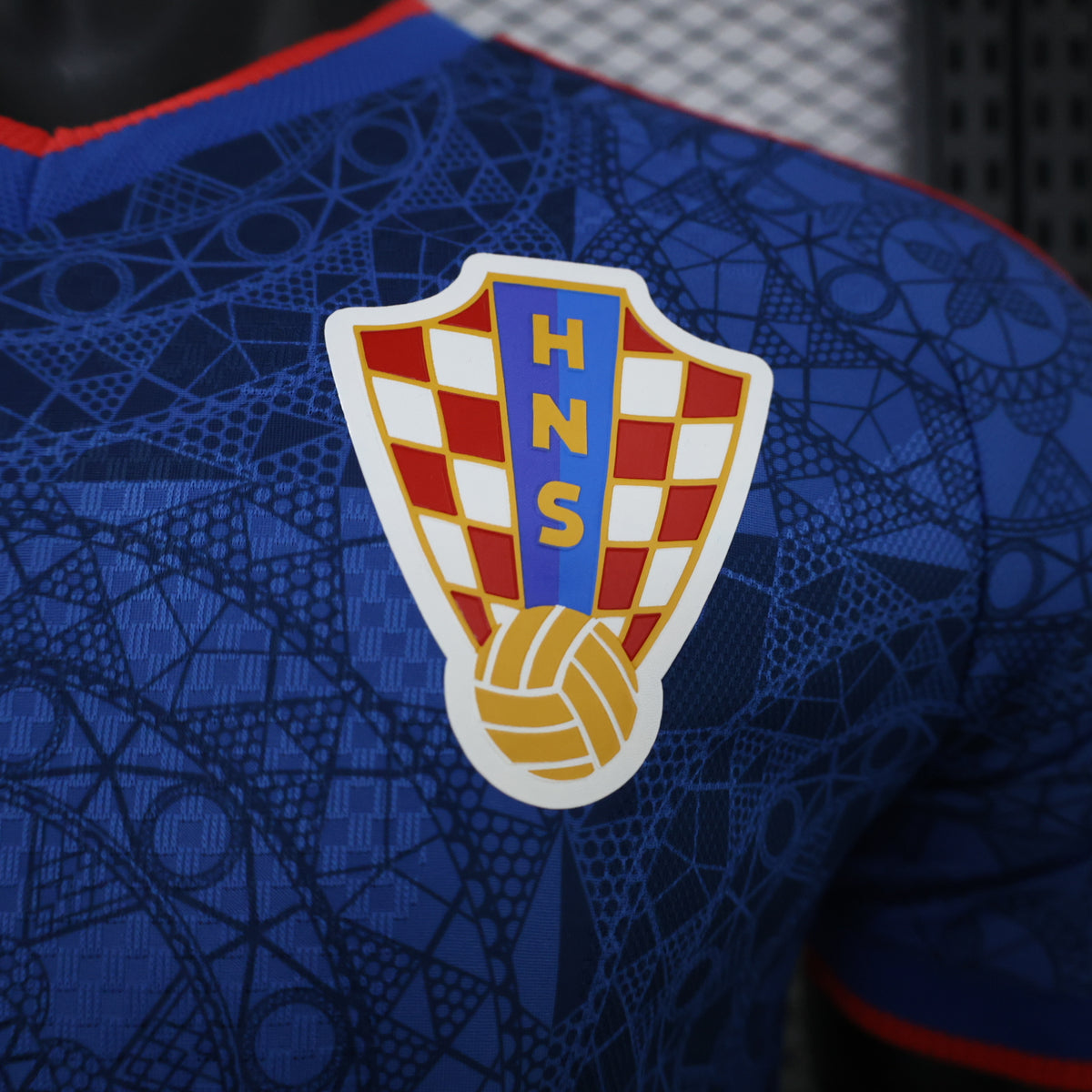 Croatia  2026/27 away Jersey players version