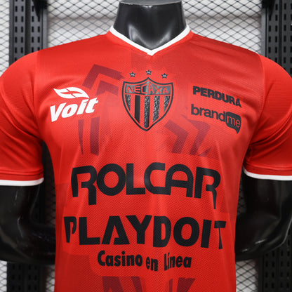 Voit Club Nexaca 2026/27 away Jersey players version