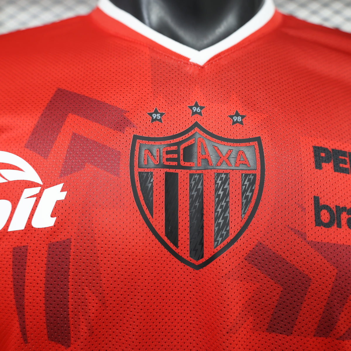Voit Club Nexaca 2026/27 away Jersey players version