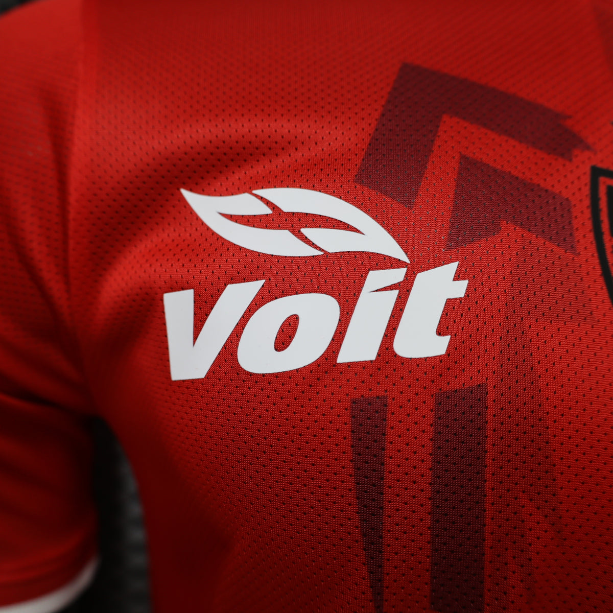 Voit Club Nexaca 2026/27 away Jersey players version