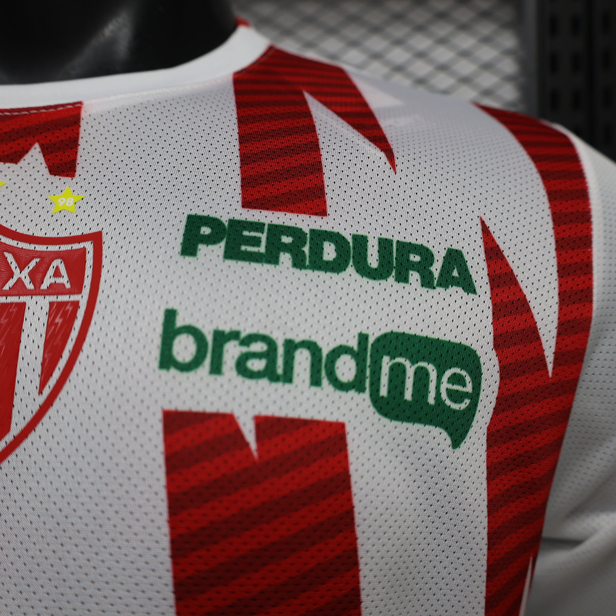 Voit Club Nexaca 2026/27 home Jersey players version