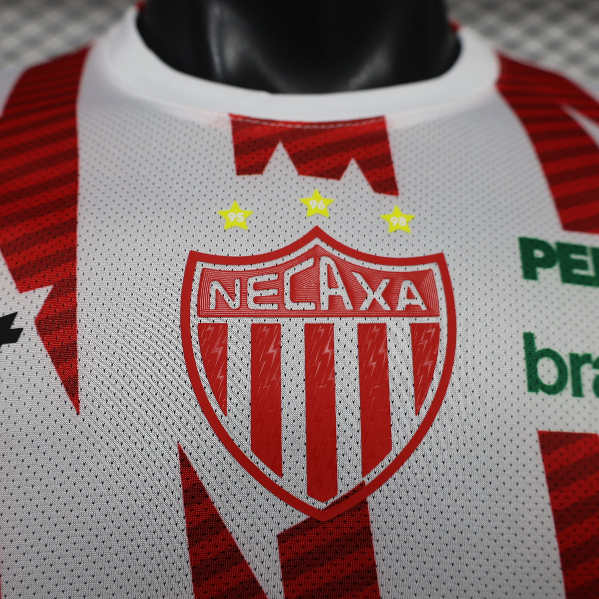 Voit Club Nexaca 2026/27 home Jersey players version
