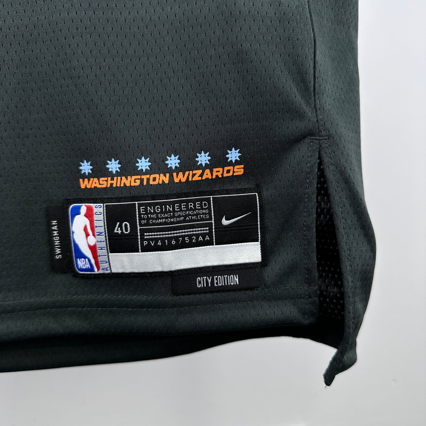NBA  Washington Wizards  special edition Jersey
