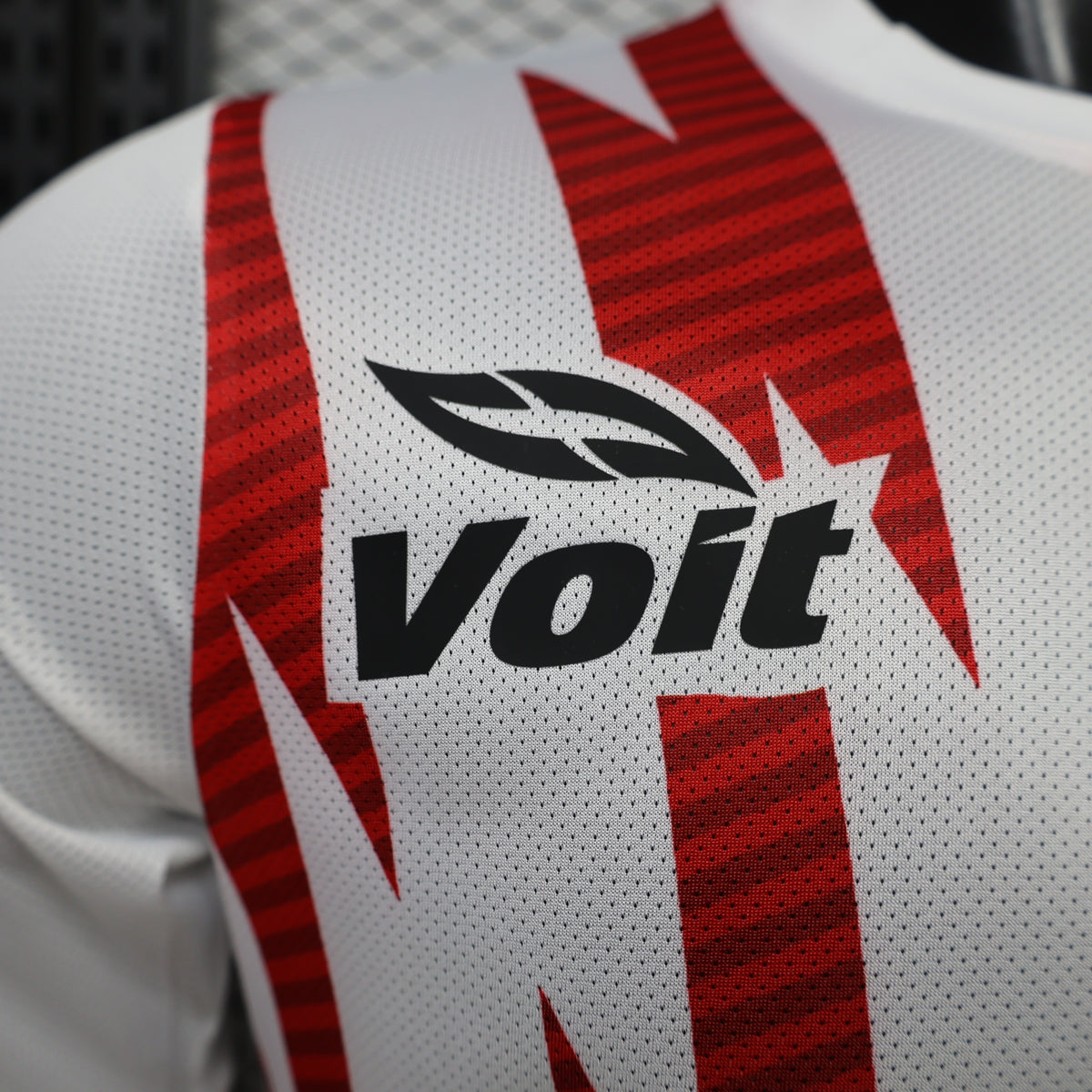 Voit Club Nexaca 2026/27 home Jersey players version