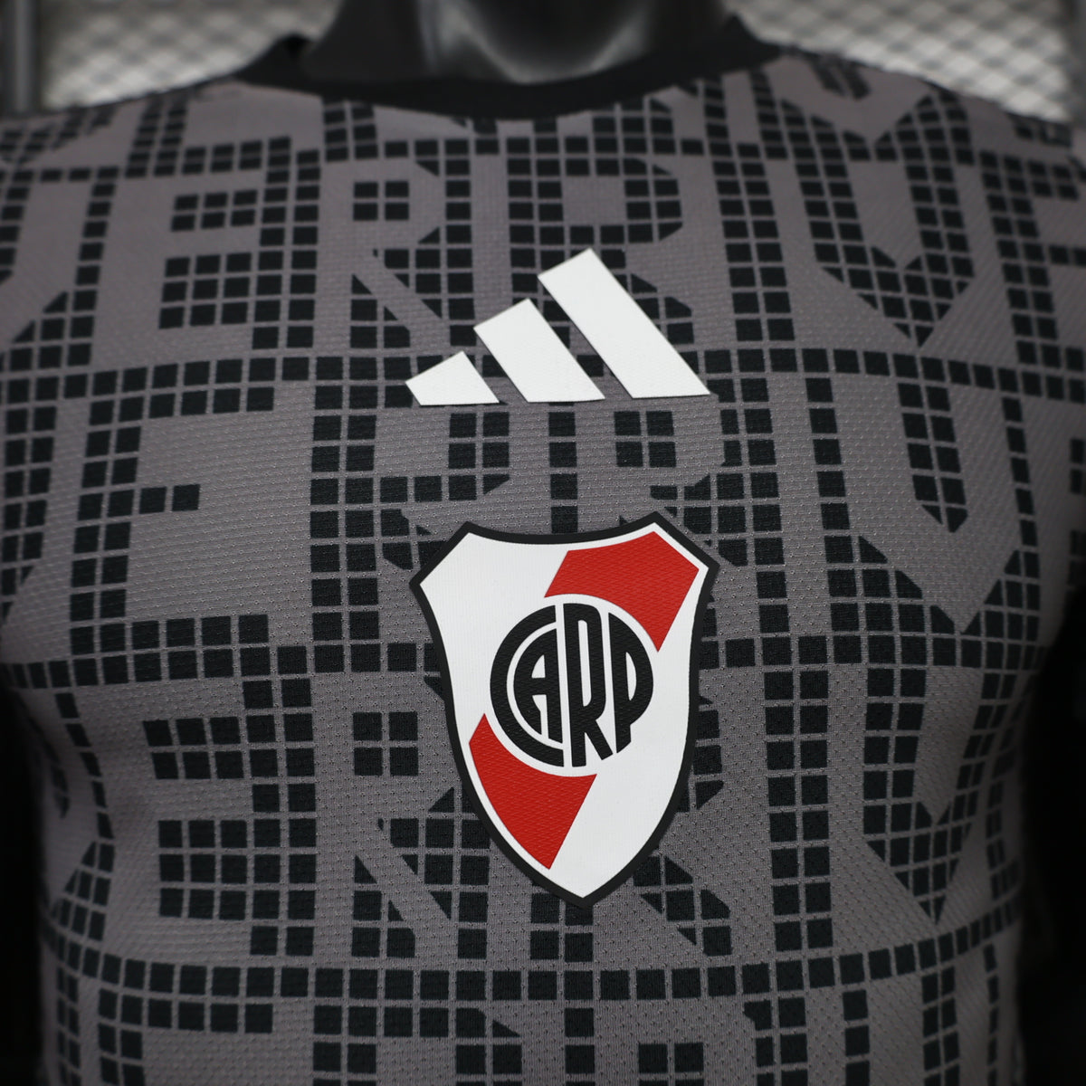 River Plate 2026/27 special edition  Jersey players version