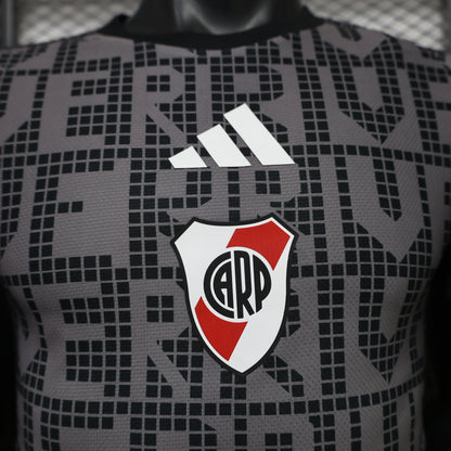 River Plate 2026/27 special edition  Jersey players version