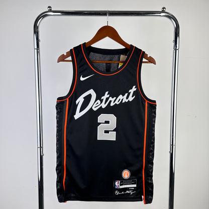 NBA Detroit Pistons special edition Jersey