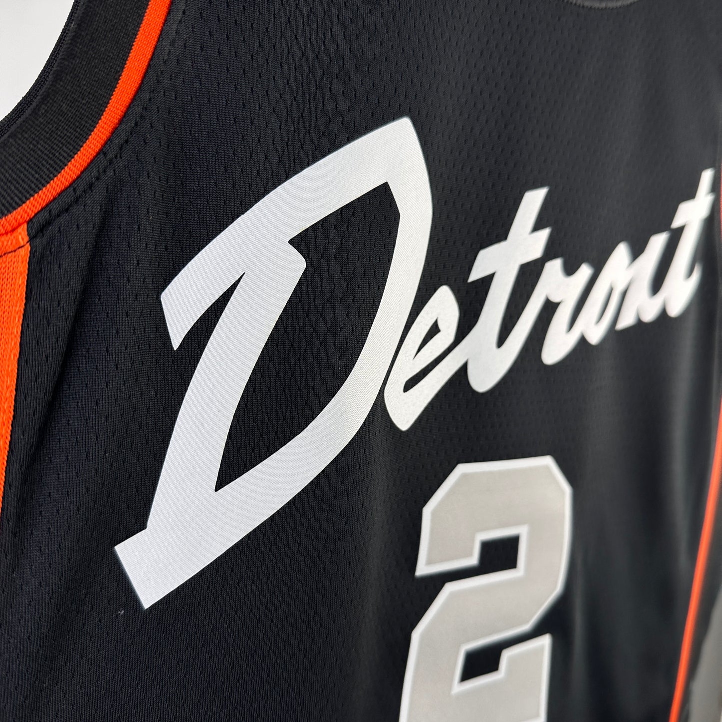 NBA Detroit Pistons special edition Jersey