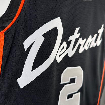 NBA Detroit Pistons special edition Jersey