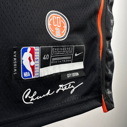 NBA Detroit Pistons special edition Jersey