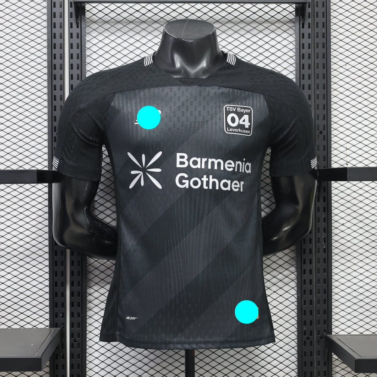 Bayern Leverkusen  2026/27 special edition  Jersey players version