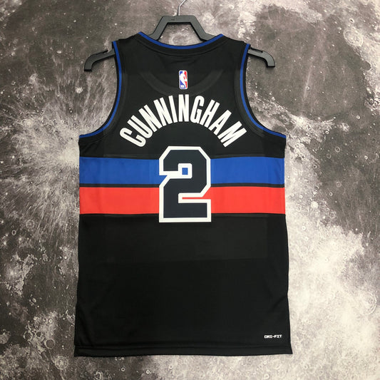 NBA Detroit Pistons  special edition Jersey