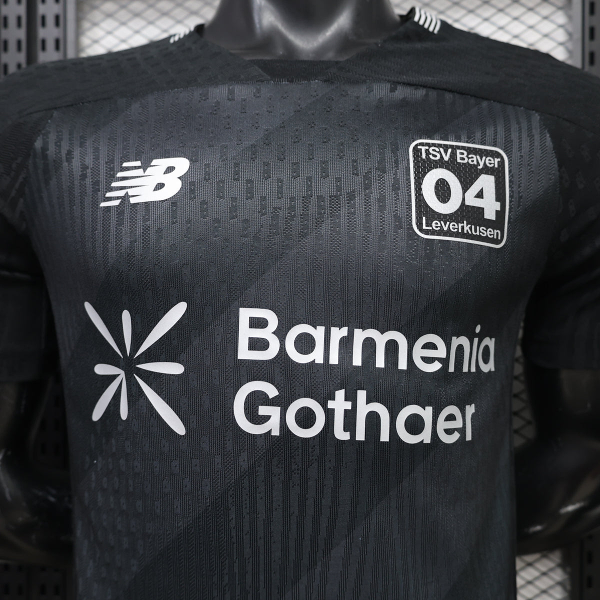 Bayern Leverkusen  2026/27 special edition  Jersey players version