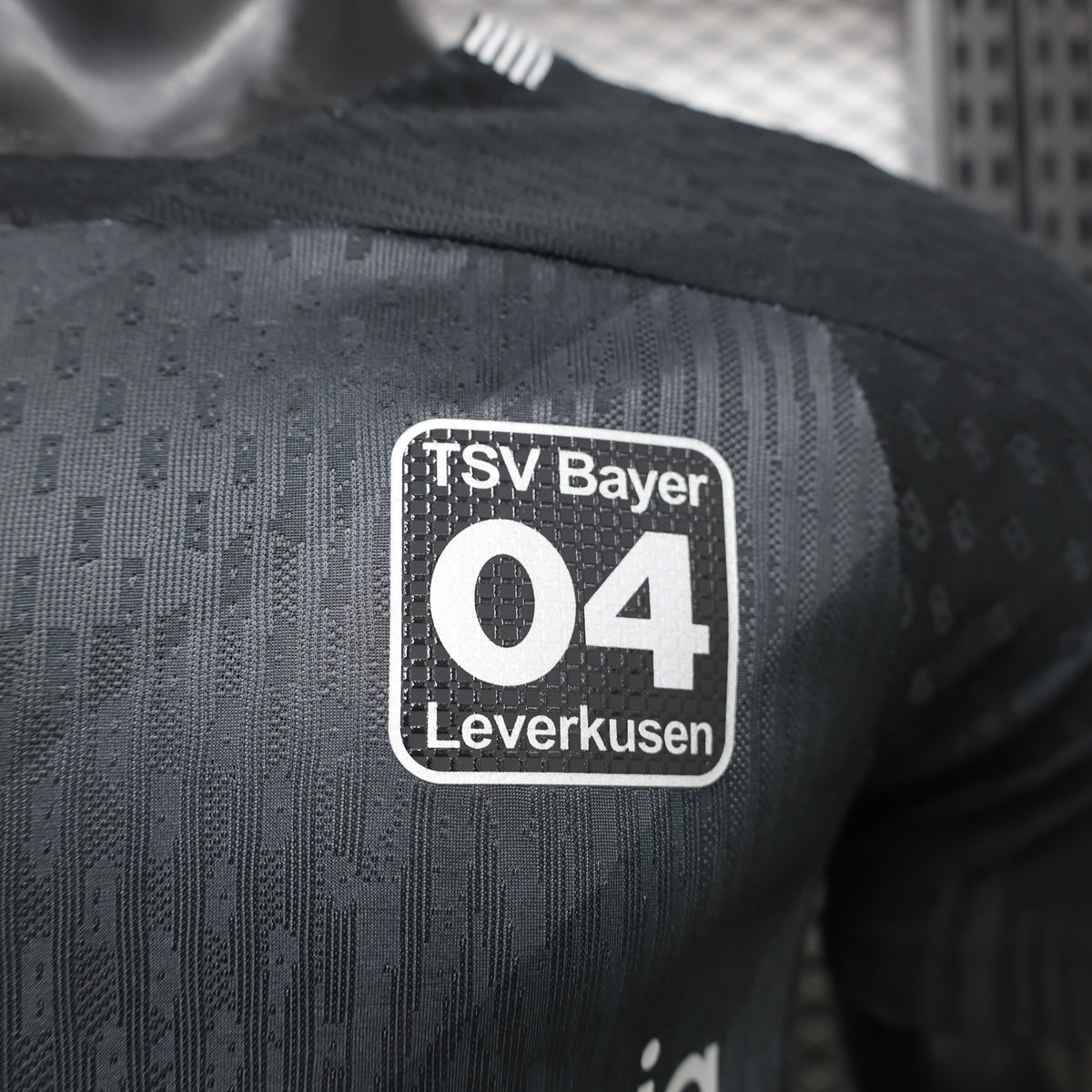 Bayern Leverkusen  2026/27 special edition  Jersey players version