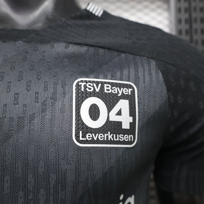 Bayern Leverkusen  2026/27 special edition  Jersey players version