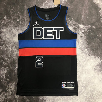NBA Detroit Pistons  special edition Jersey